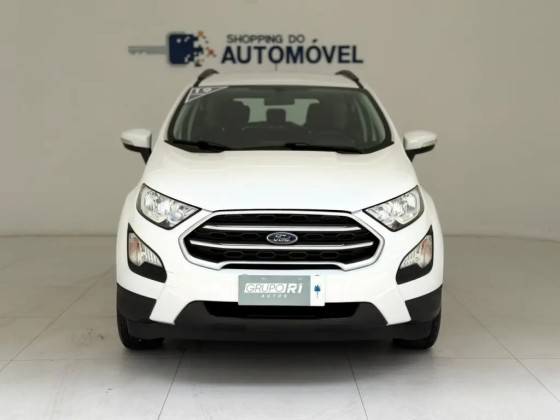 FORD ECOSPORT 1.5 TI-VCT FLEX SE AUTOMÁTICO FORD ECOSPORT 1.5 TI-VCT FLEX SE AUTOMÁTICO